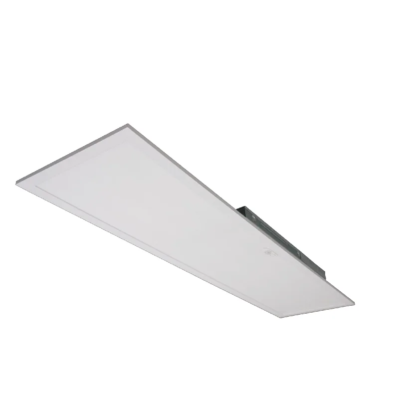 1 x 4 Foot G2 Back Lit LED Flat Panel, Selectable Wattage and CCT, 0-10V Dim Option, 120-277V