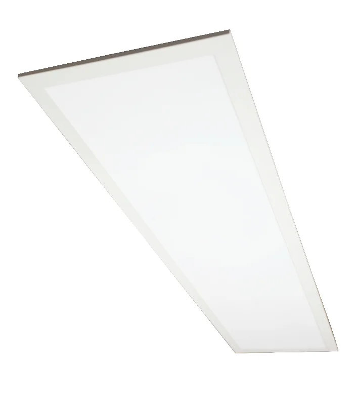 1 x 4 Foot Premium LED Back-lit Flat Panel 4000 Lumens, 35W, 120-277V, CCT Selectable 3500K/4000K/5000K