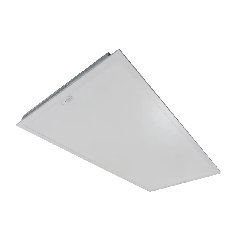 2 x 4 Foot G3 Back Lit LED Flat Panel, 5000 Lumen Max, Selectable Wattage and CCT, Dimmable, 120-277V