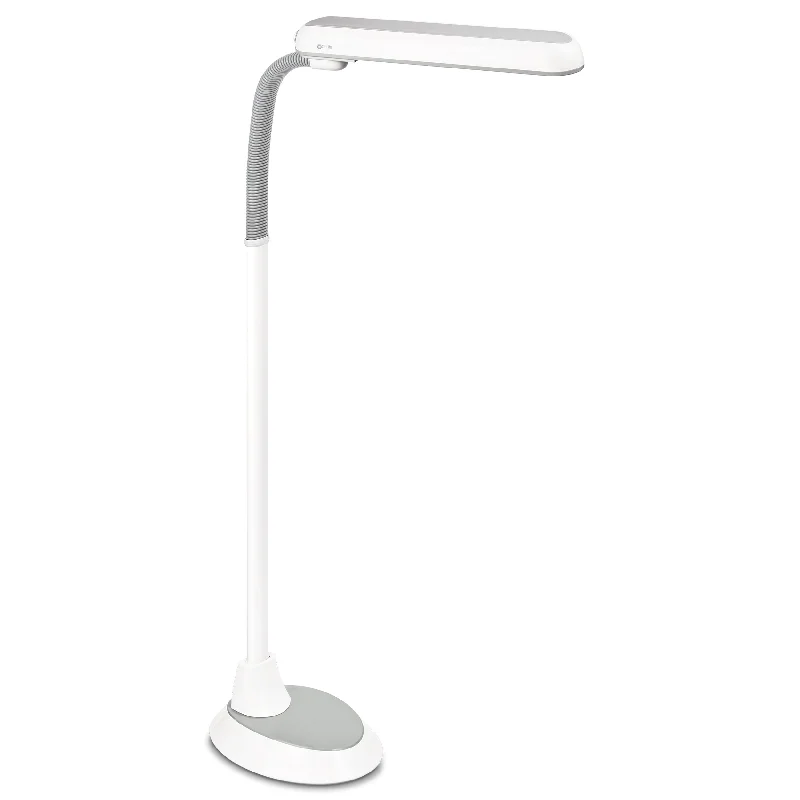 24w Extended Reach Floor Lamp