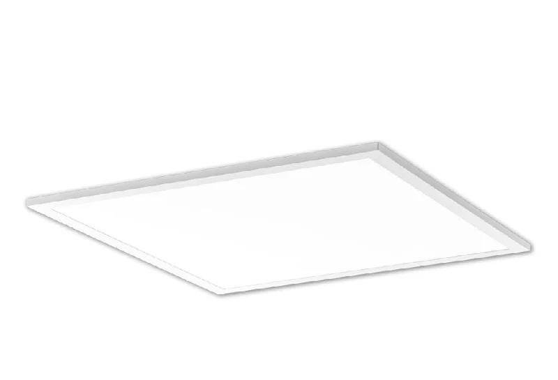 4PK 2x2 Edge Lit Flat Panel, 4,856 Lumen Max, Wattage and CCT Selectable, 120-277V