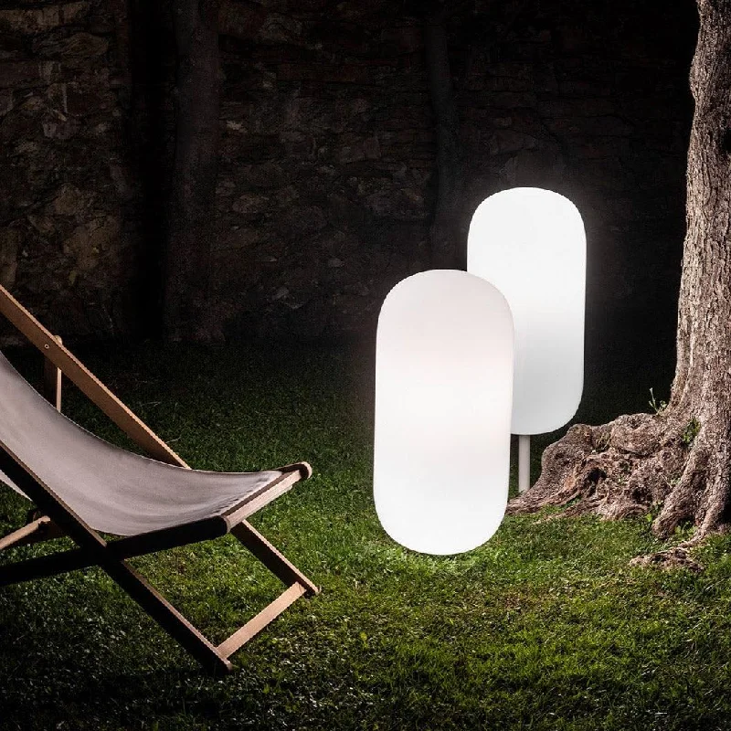 Artemide Gople Outdoor Floor Lamp