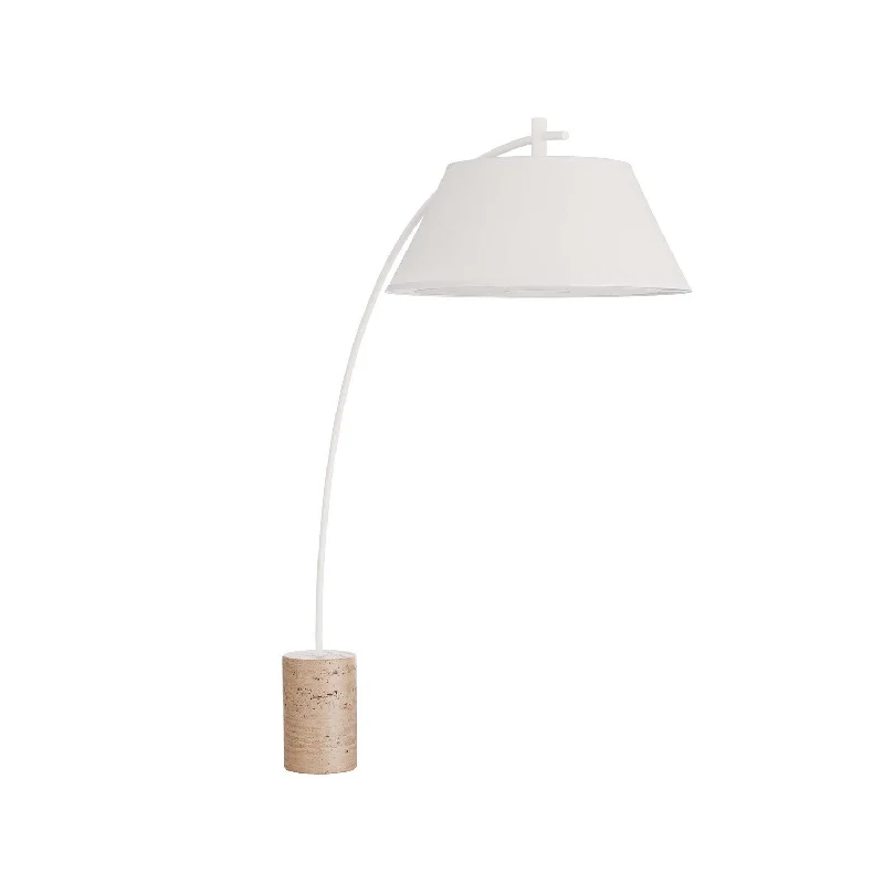 Walding One Light Floor Lamp