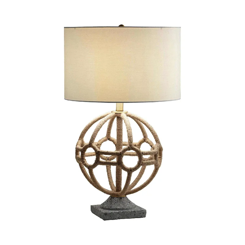 Basilica Table Lamp