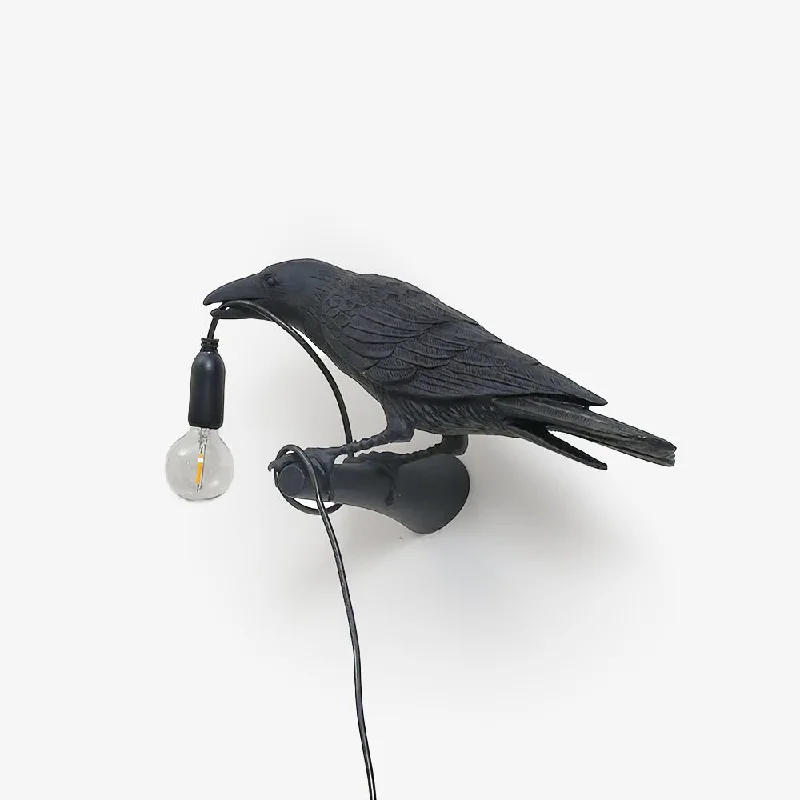 Bird Wall Light