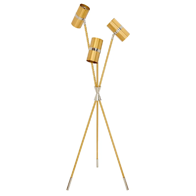 Caracas Task Tripod Floor Lamp