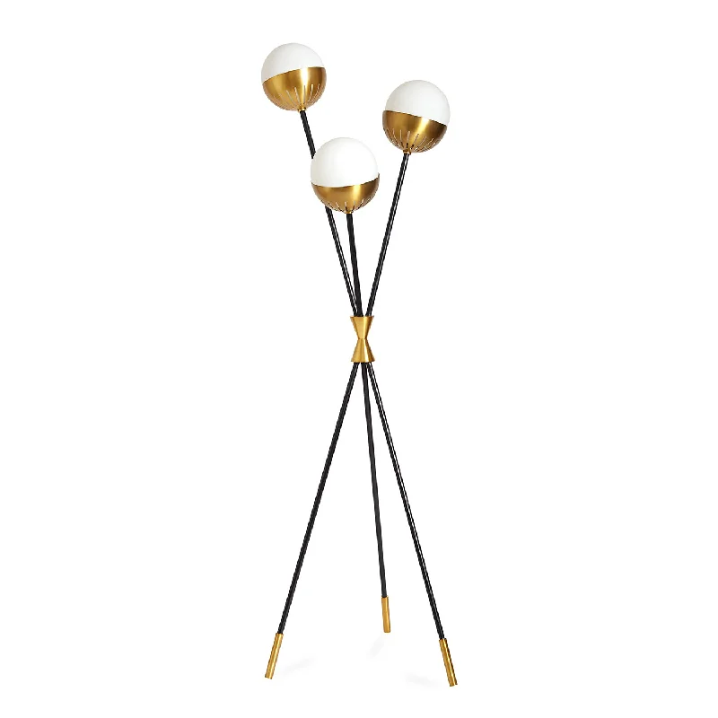 Caracas Tripod Floor Lamp