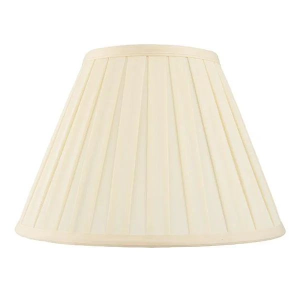 Endon Lighting Carla Cream 16" Lamp Shade