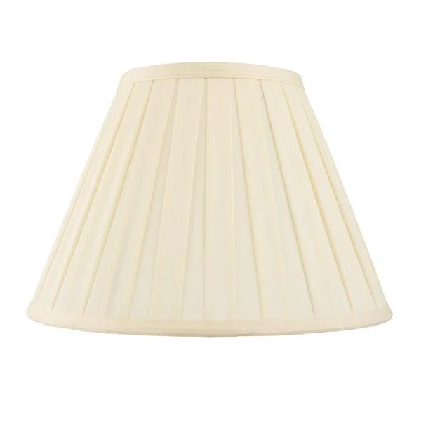 Endon Lighting Carla Cream 18" Lamp Shade