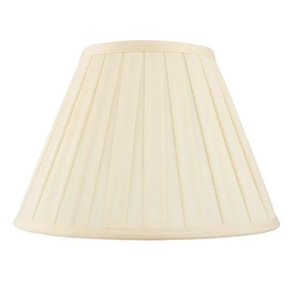 Endon Lighting Carla Cream 22" Lamp Shade