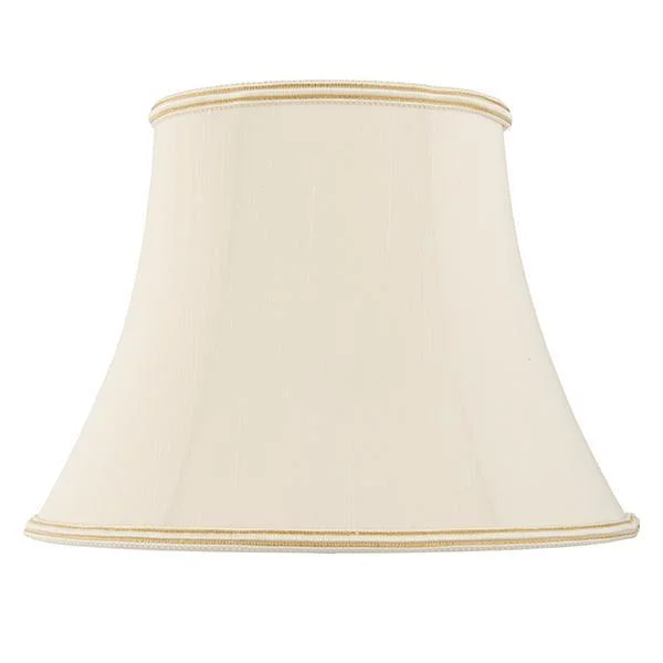 Endon Lighting Celia 16" Cream Lamp Shade