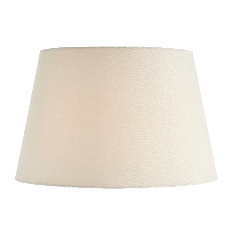 Endon Cici 1 Ivory Lamp Shade 18 inch