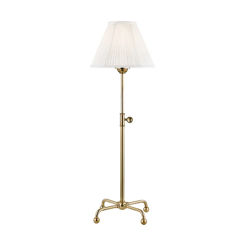 Classic No.1 Table Lamp