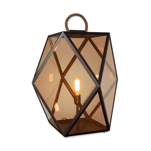 Contardi Muse Lantern Floor Lamp