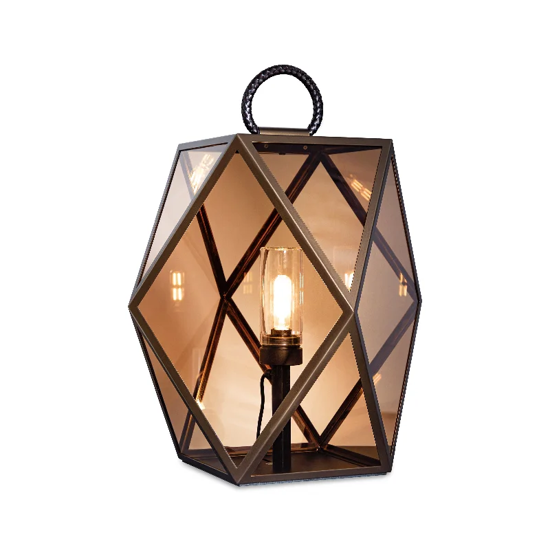 Contardi Muse Lantern Outdoor Floor Lamp