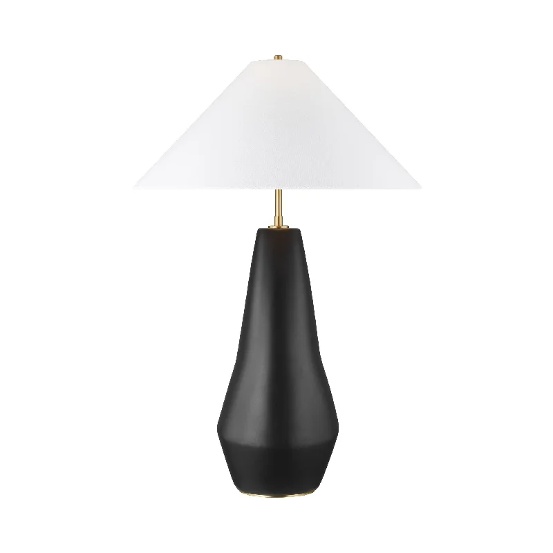 Contour LED Tall Table Lamp