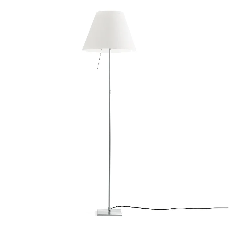 Costanza Floor Lamp with Sensor Dimmer