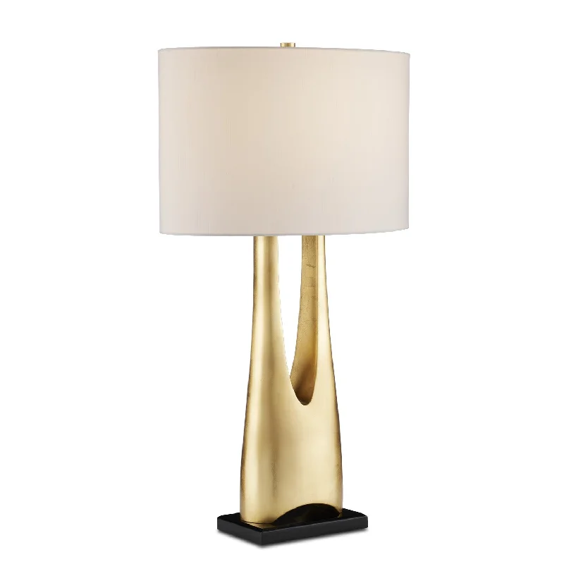 One Light Table Lamp