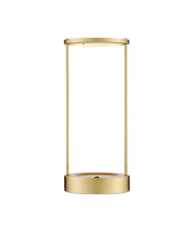 Passavant One Light Table Lamp