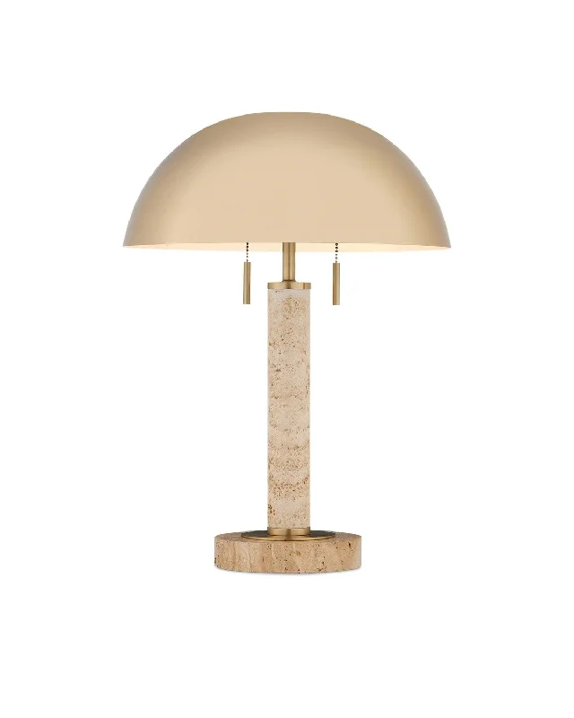 Miles Two Light Table Lamp