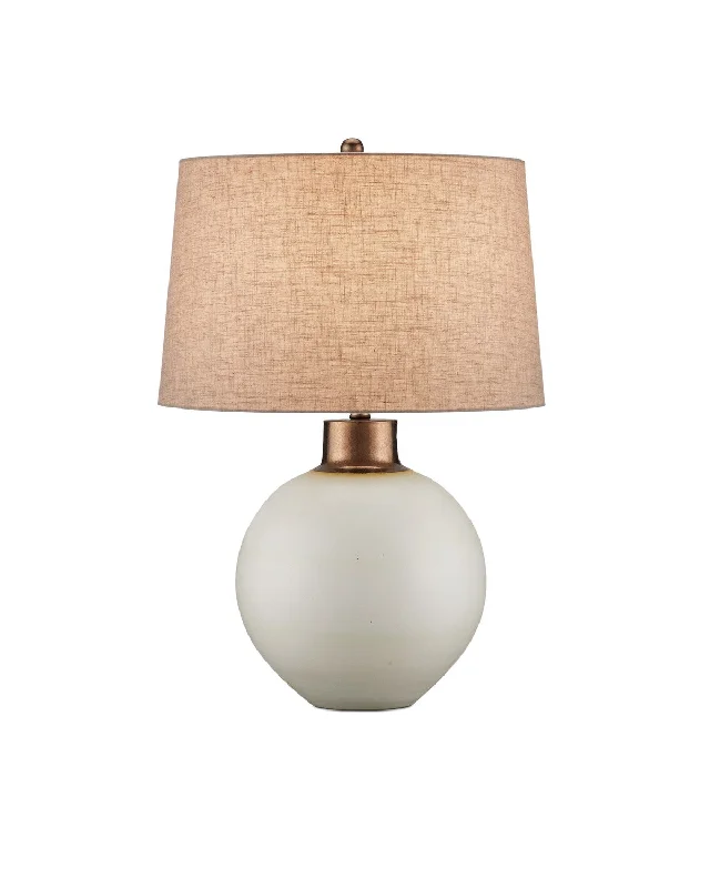 One Light Table Lamp