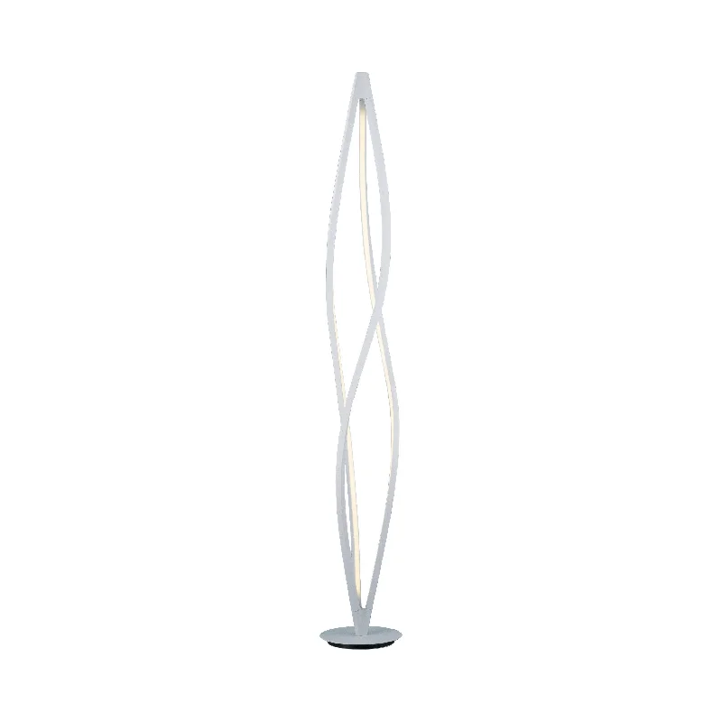 Cyclone LED Floor Lamp