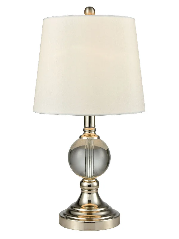 One Light Table Lamp