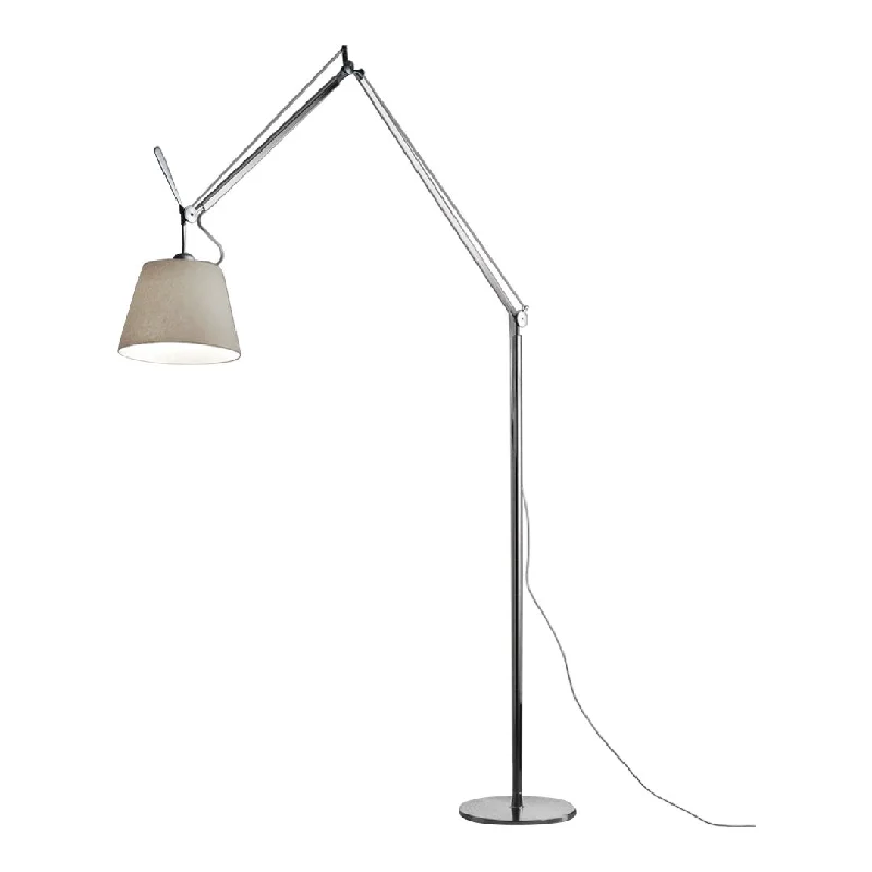 Tolomeo Mega Floor Lamp w/ Diffuser