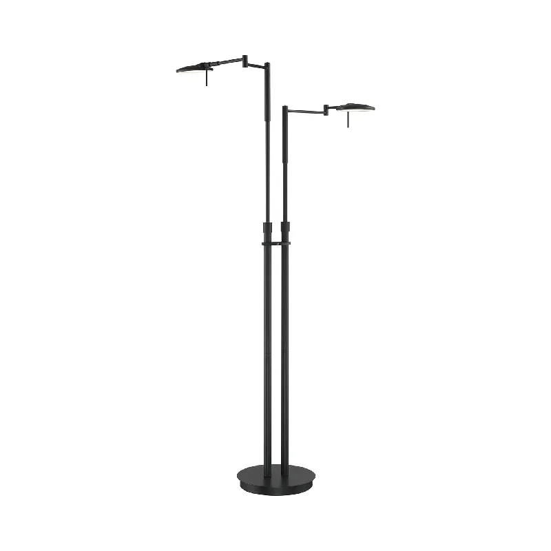 Dessau Turbo LED Floor Lamp