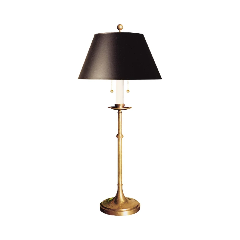 Dorchester Club Table Lamp