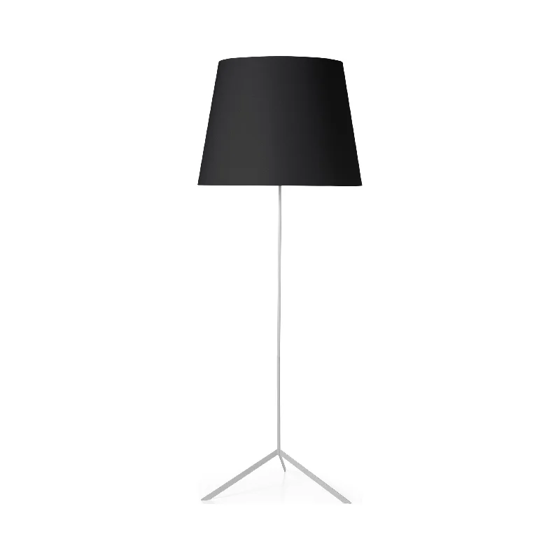 Double Shade Floor Lamp