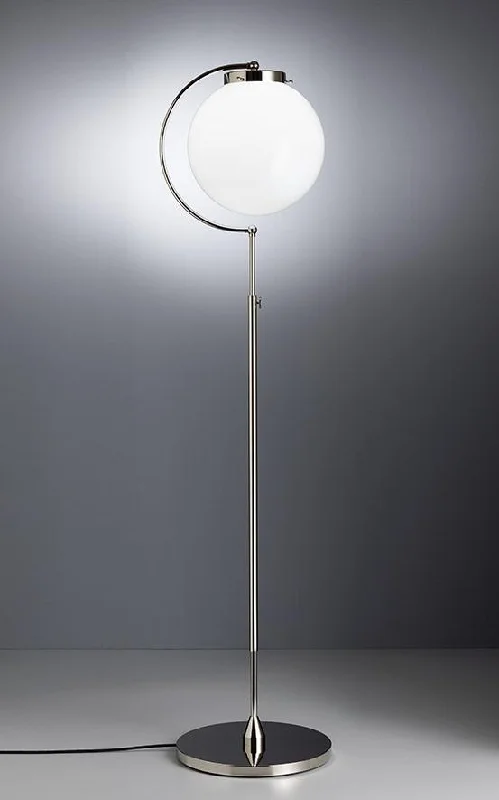 DSL 23 Bauhaus Floor Lamp by TECNOLUMEN