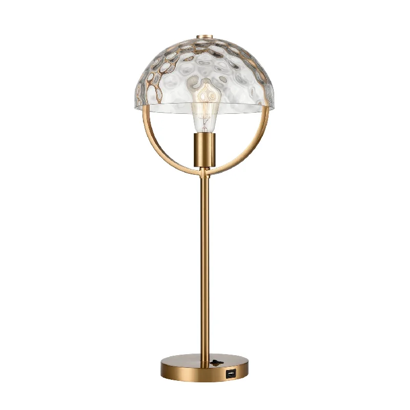 Parsons Avenue Table Lamp