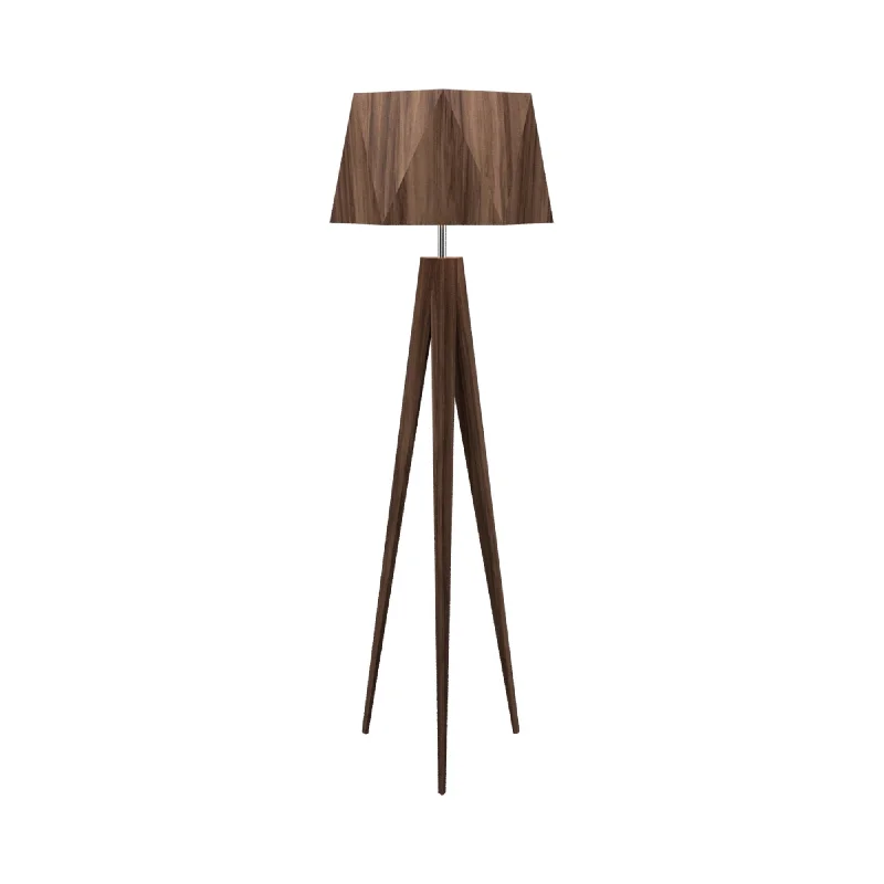 Facet Floor Lamp