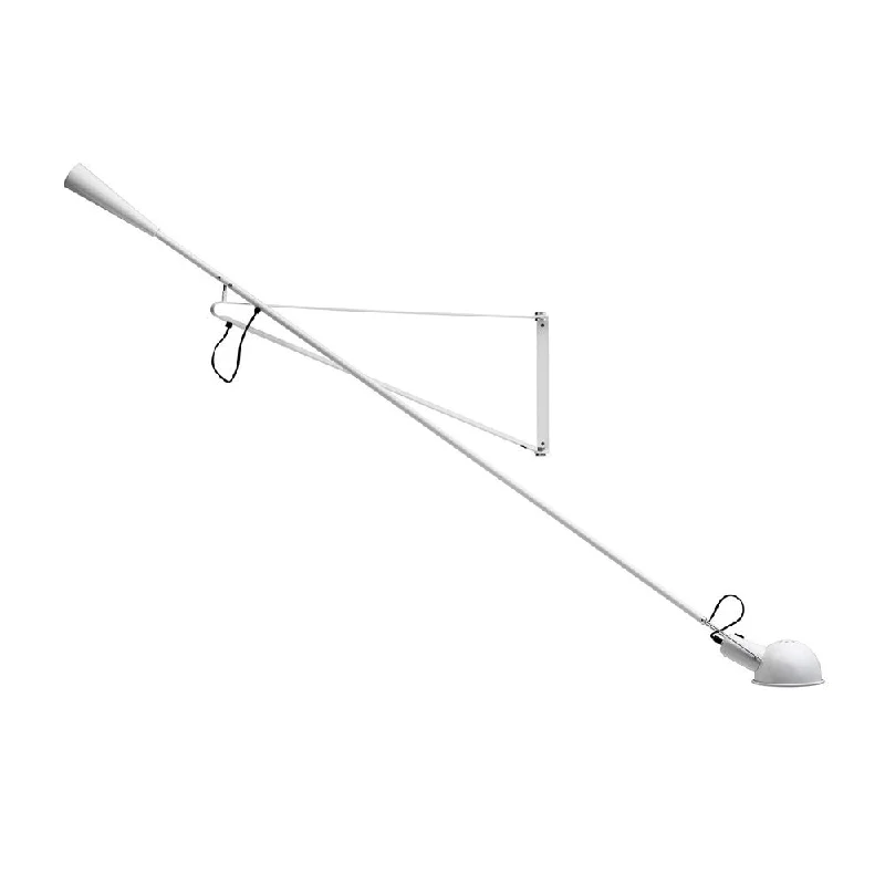 265 swing arm wall lamp | flos