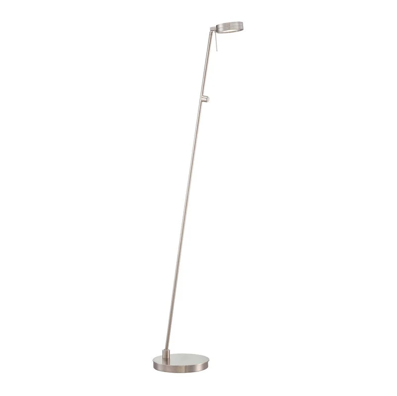 George's Reading Room P4304 LED Pharmacy Floor Lamp