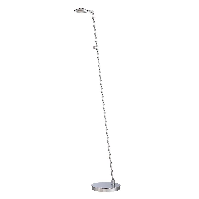 George's Reading Room P4334 LED Pharmacy Floor Lamp