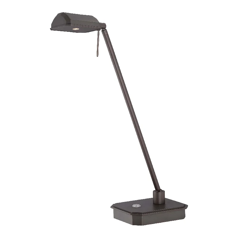 George's Reading Room P4346 LED Pharmacy Table Lamp