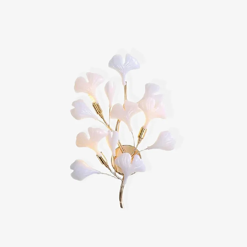 Gingko Wall Lamp