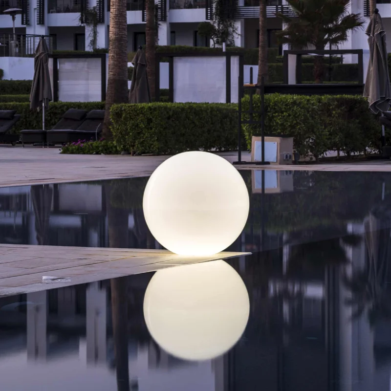 Globe Bluetooth Outdoor LED Lamp