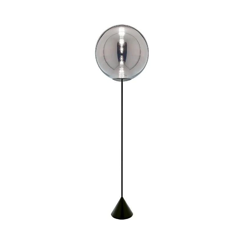 Globe LED Floor Lamp