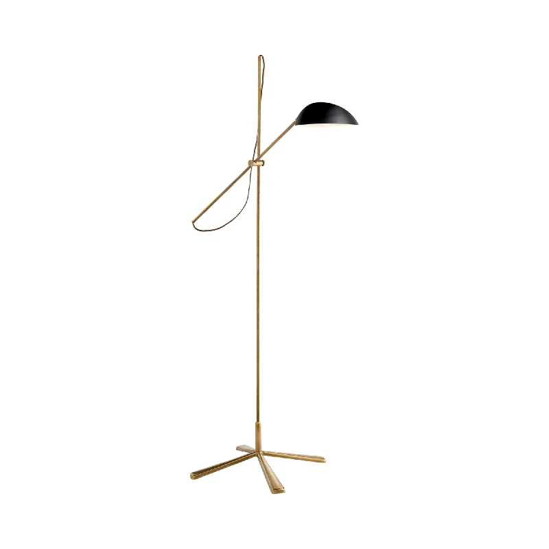 Graphic Floor Lamp