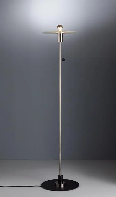 Gyula Pap BST 23 Floor Lamp by TECNOLUMEN