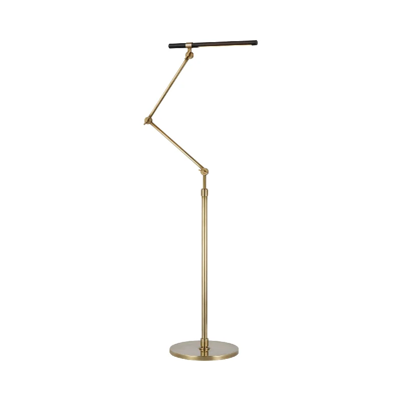 Heron LED Adjustable Floor Lamp