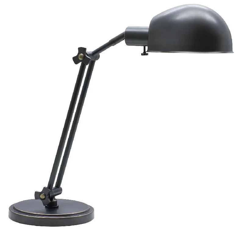 One Light Table Lamp