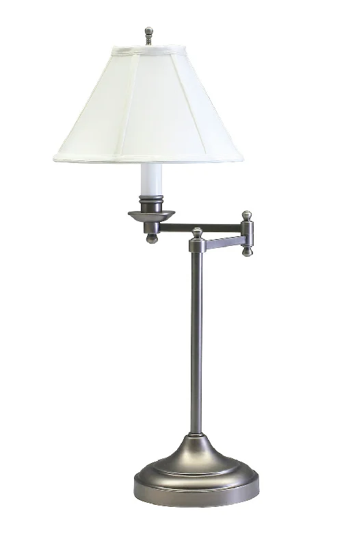 One Light Table Lamp