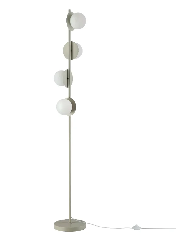 Houseof Sand Opal Disk Floor Lamp