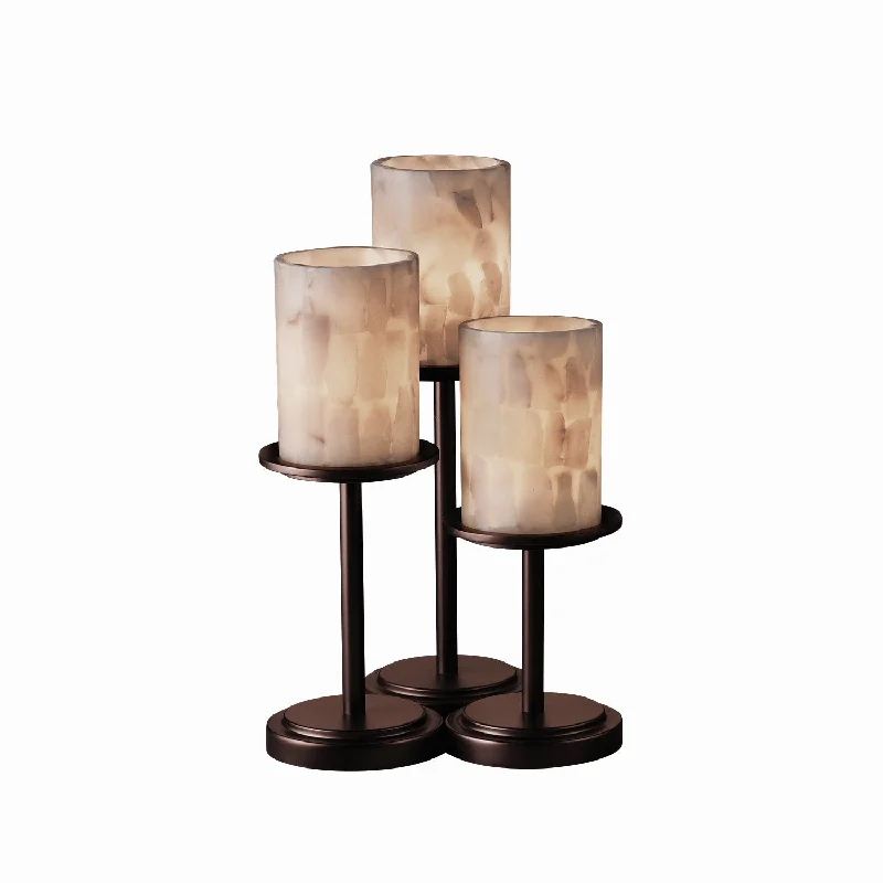 Alabaster Rocks LED Table Lamp