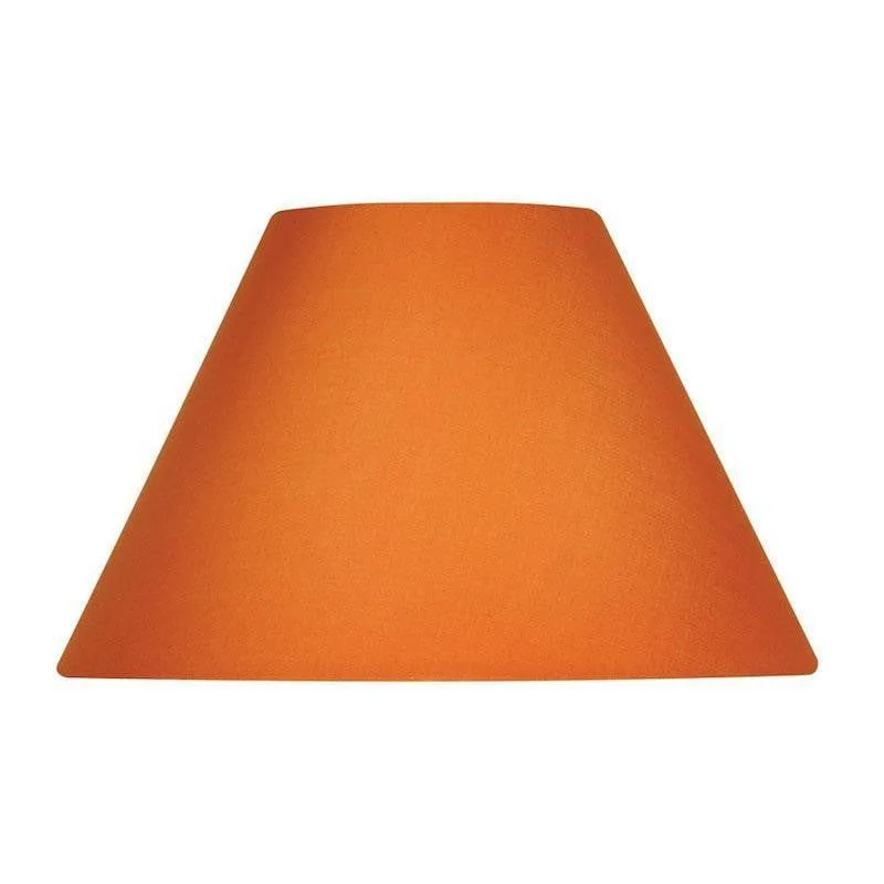 Oaks Lighting 16" Cotton Coolies Satsuma Lamp Shade