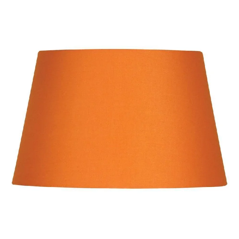 Oaks Lighting 16" Cotton Drum Satsuma Lamp Shade